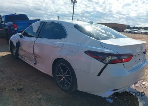 2021 Toyota Camry Se from USA, damaged, VIN 4T1G11AK3MU513464